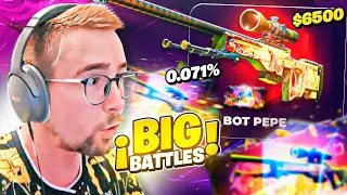 Late gambling session on Skin.Club 🔮 ! (BIG profit ! 💲🥳) (SkinClub) ! #unboxing #cs2skins