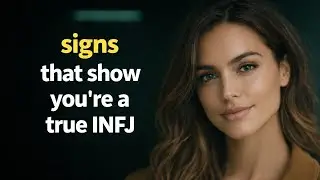 11 неявных признаков того, что вы настоящий INFJ (в большинстве видеороликов об INFJ это упускает...