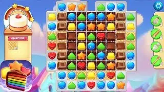 Cookie Jam Match 3 Games Android Gameplay #4
