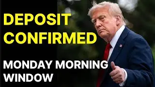 Social Security Deposit Update: Confirmed Payments Moving Into Monday Morning