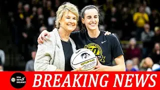 Lisa Bluder Reveals The 2 Biggest Challenges Of Coaching Caitlin Clark