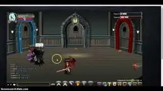 =AQW GUILDWAR= Threat vs. The Divinus Tides