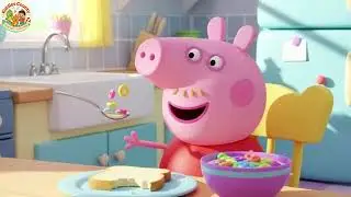 PEPPA PIG SONG AND MORE FUN NURSERY RHYMES
