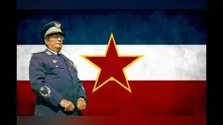 Posthumous March-Yugoslavia—POSMRTNI MARŠ-JUGOSLAVIJE