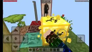 Playing MCPE One Block (Part 1) | Minecraft |