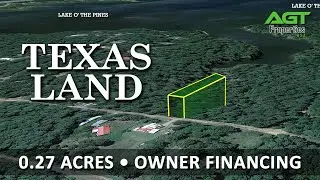 SOLD! - Property for Sale in Marion County, Texas #realestate #landinvestment #propertyinvestment