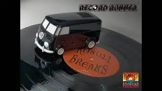 KOSULI BREAKS snippet RECORD RUNNER