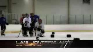 Power Skating - Lari Joutsenlahti as Coach