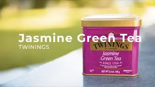 Jasmine Green Tea, TWININGS