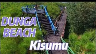 DUNGA BEACH KISUMU KENYA 🇰🇪🇰🇪🇰🇪