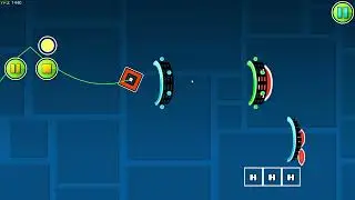 Geometry Dash / Creo - DRIFT Layout 