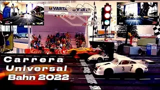 Carrera Universal Bahn 2022 - Mega slotcar race