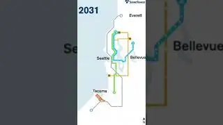 VERY OUTDATED Sound Transit&rsquo;s expansion plan