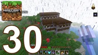 Minecraft: Part 30 - Gameplay Walkthrough - Woodland Mansion 