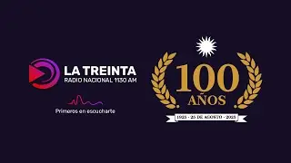 La Treinta TV • EN VIVO