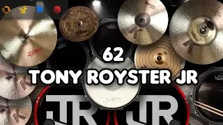 62 - Tony Royster Jr @MixWaveOfficial (6 Different Kits)