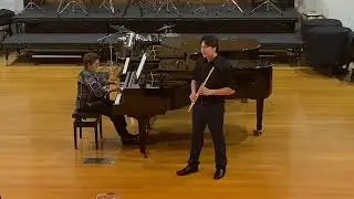 Chaminade Concertino in D (KPO Concerto Competition) Samuel de Kroon