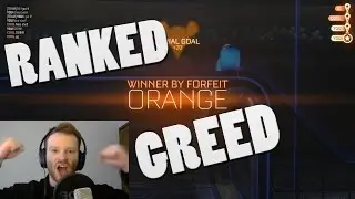 Ranked Greed: the most stupidest Rocket League minigame - with Cole, Stumpy and Fysho
