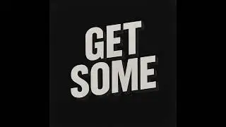 DANTE DARKO - GET SOME (OFFICIAL AUDIO)