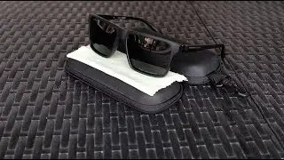 New Porsche  Design! UNBOXING Kaca Mata Murah Meriah Tapi Design Berkelas