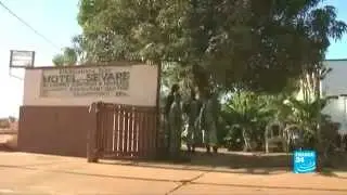Mali - Reporting from Sevare: Malian villagers caught in the crossfire