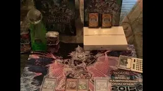 WCQ Nashville Top 4 Miguel Soto Ritual Beast deck profile