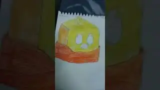 i draw a buddha fruit from blox fruit. What next comment what fruit should i draw next