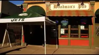 New York Jets arrive in Cortland for summer training camp