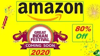 amazon great indian festival 2020 | amazon great indian festival sale