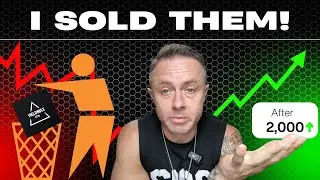💥 Я наконец продал этот ETF... и худшие дивидендные инвестиции (полная прозрачность, они отстой)