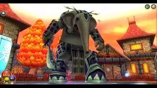 Low level Questing - Ep#2 - Wizard101 Livestream and hangout