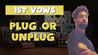 PLUG OR UNPLUG: Ryan Hunter on the SM7B, Apollo Twin & UAD Top Line