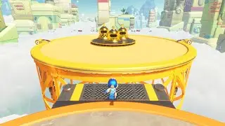 Rumble Crumble 3 Level Guide - Astro Bot