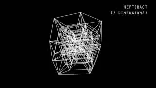 Higher Dimensions: Line to Octeract
