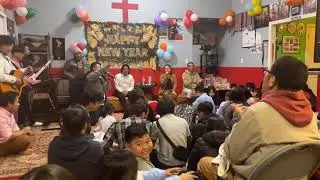 @Official-BGAssemblyofGod New Year Eve Service 