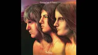 EMERSON LAKE AND PALMER - trilogy #fullalbum