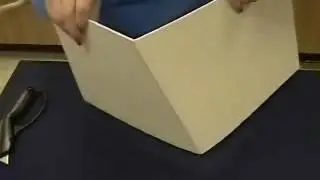 Wrist Immobilization Splint: Video 3