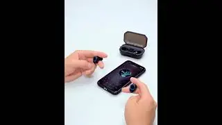TWS M12 Headset Bluetooth IPX7 Waterproof