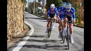 Milano-Sanremo 2023 - Preview with Quinten Hermans