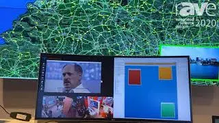ISE 2020: VuWall Talks Upgrades to VuWall 2 Video Wall Control and Collaboration Software