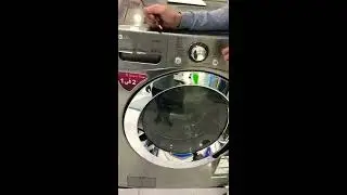 شرح غسالة ١٦ كيلو ال چى