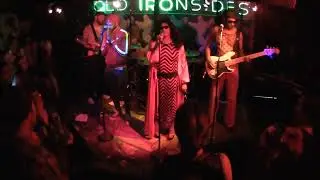 Clouds Roll By - Old Ironsides - Dead Rock Stars 2015
