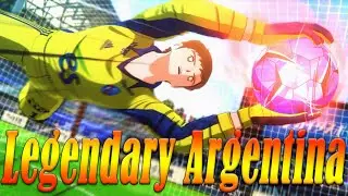 More Than One Legendary In Argentina | Captain Tsubasa: Rise Of New Champions
