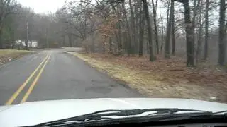Kirby Road, North of Battle Creek , just south of Bedford  Michigan