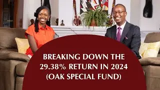 Breaking Down the 29.38% Return in 2024 - Oak Special Fund