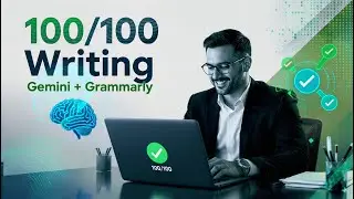 How to Use Gemini and Grammarly Together: The Ultimate Workflow for Professional Writers