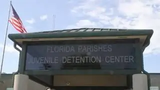 Florida Parishes Juvenile Detention Center