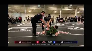 ADCC SAN JOSE 2025 -91kg INTERMEDIATE - FINAL