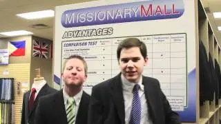 Missionary Mall's 