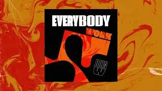 John W  - Everybody Work (Visualizer) #tribalhouse #SarraSarra #guaracha #edm